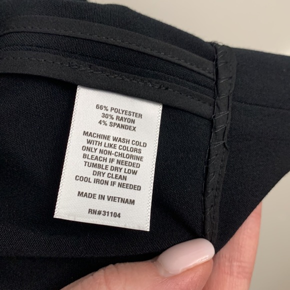 The Limited The Lexie Black Blazer - Picture 3 of 4